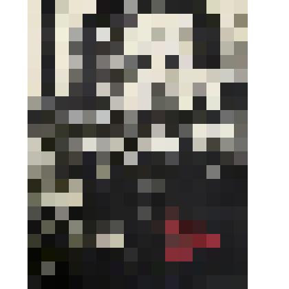 линогравюра. Вооружённый рабочий