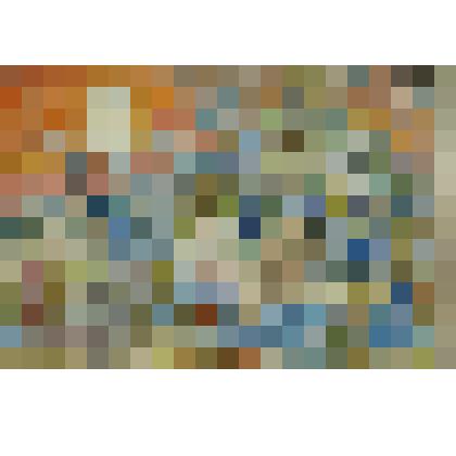 Картина. Будни директора музея В. Грозина