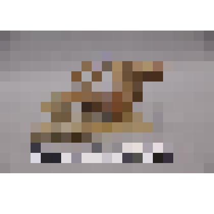 коллекция В.Ф. Лагодича. Каменная фигурка в виде лежачего оленя на подставке, выполненная в скифо-сибирском зверином стиле