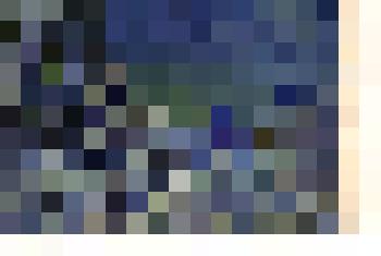 Открытка. Репродукция картины Н.К. Рериха "Эскиз декорации пролога к "Снегурочке" (1908)