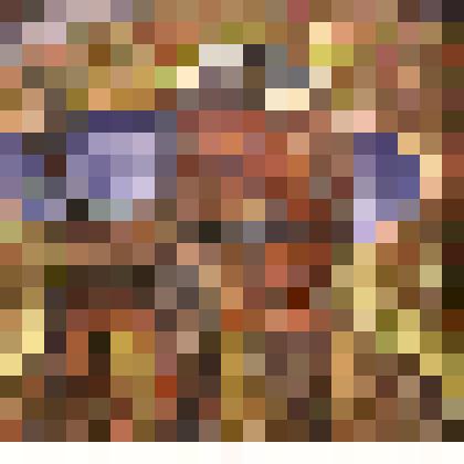 Пейзаж с "бабкой"