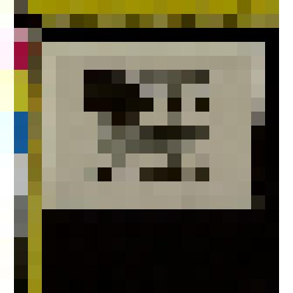 Заяц обгладывает сучок