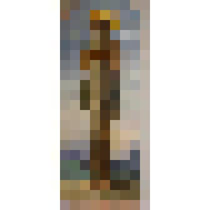 Онуфрий Великий. Икона