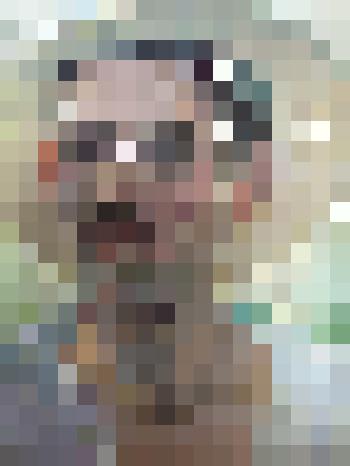 Этюд. Молодой мужчина