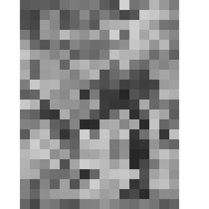 На току. Из серии «Труженники моего аула»