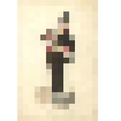 Берлинский письмоносец. 1800 г. Рисунок