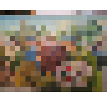 Юрий Гагарин дома