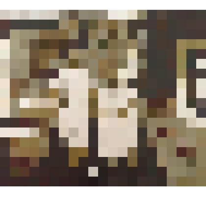 линогравюра. Колхозные пекари