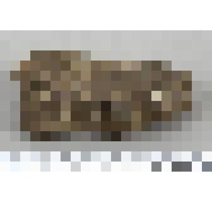 Заготовка рубящего орудия, обломок