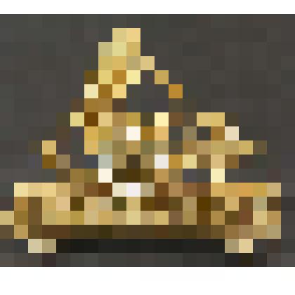 Часы каминные "Колесница Дианы"