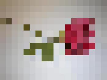 Роза искусственная Е.И. Рерих