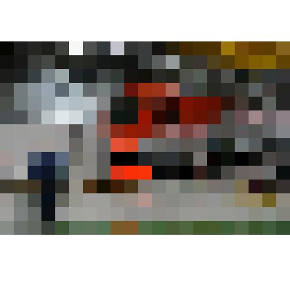 Ф/цв. Торжественное открытие АО "ЭЛЗ". У электровоза "Князь Владимир" председатель Совета директоров завода Гамзалов С.Д..  2015