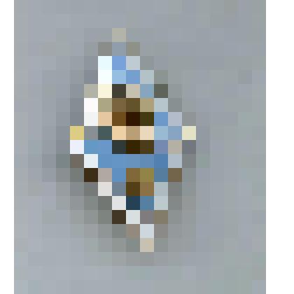 Нагрудный знак - ромбик об окончании Высшего учебного заведения Алексеева В.В