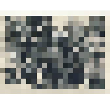 Фотография черно-белая. Сотрудники "Проектавтоматики" на первомайской демонстрации