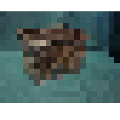 Коробочка жестяная для хранения чая