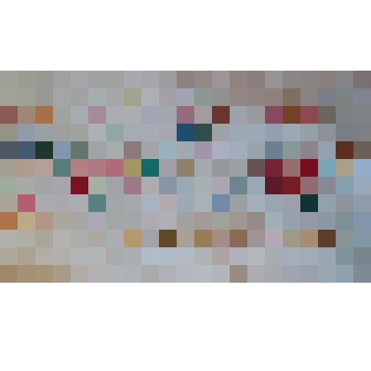 салфетка-дорожка,вышитая односторонним крестом