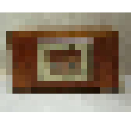 Часы настольные балансовые, с боем. Орловский часовой завод