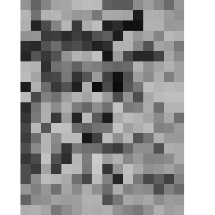 Семья табунщика.  Из серии «Молодые»