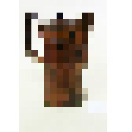 Кофейный сервиз  (часть).
Кофейник