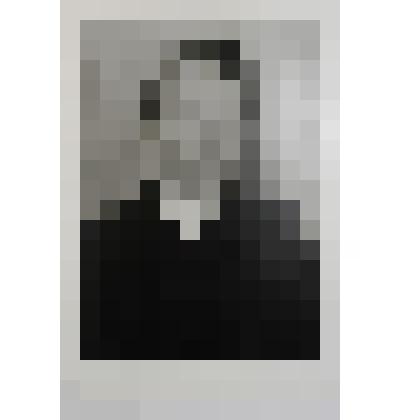 Фотокопия. Портрет Таирова М.А. 31.12.1946 г