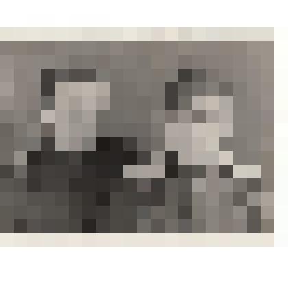 Ф/чб. Солдатов В.Т. (справа), мл/лейтенант с сослуживцем сержантом. Германия. 1946