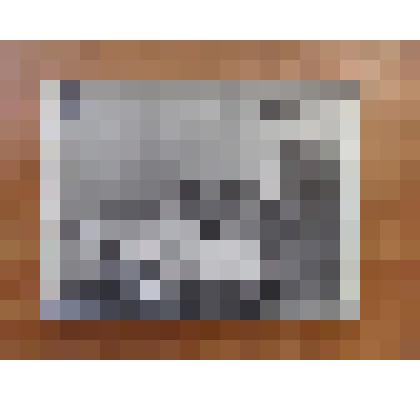 Фотография: Каменская мебельная фабрика, приклейка лобовиков на смоляном клее на ваймах с горячим подогревом