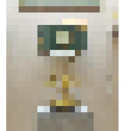 Подсвечник-бульотка