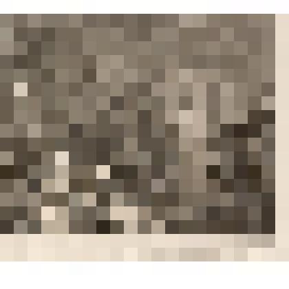 В Бедламе. Лист VIII из серии "Карьера мота". 1735, из альбома «The Works of William Hogarth»