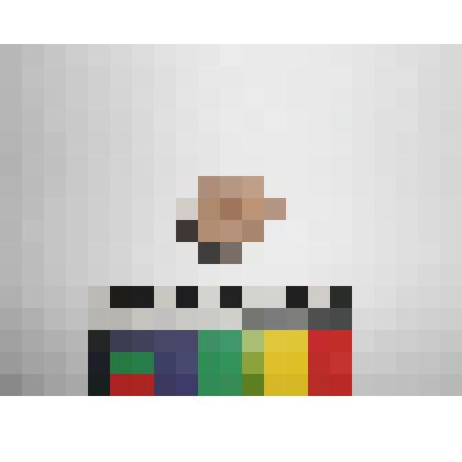 Фрагмент венчика  керамического сосуда кирпичного цвета с примесью песка белого цвета. Верхний край венчика слегка отогнут и сковен наружу, орнаменторован оттисками прямоугольного штампа