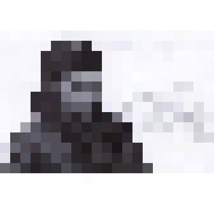 Командир ПЛ «Б-855», «Б-15» кап. 2 ранга Данилов Б.И. на палубе корабля на фоне льдов