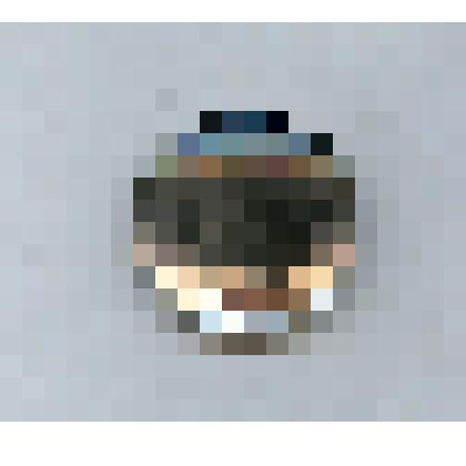 Значок с портретом В.И.Ленина