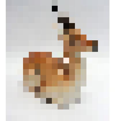 Скульптура. Газель