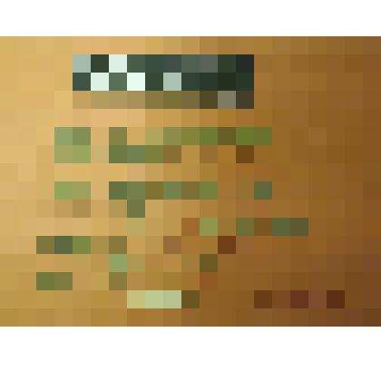 фрагменты мелкой керамики