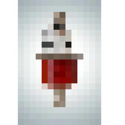 Радиолампа СВЧ "6Д8Д"