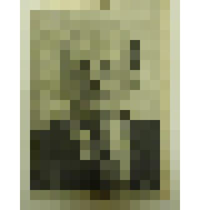 Вышитый портрет В. И. Ленина. 
  Подарок Ефимовой Э., делегату XV съезда ВЛКСМ от Кинешемской городской комсомольской организации