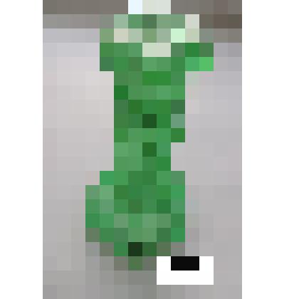 Подсвечник стеклянный