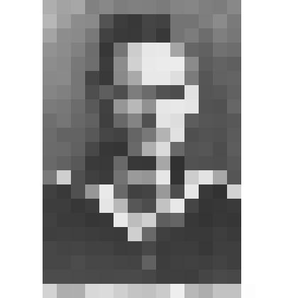 Фотокопия ч/б. Губарев А.А. во время службы на флоте