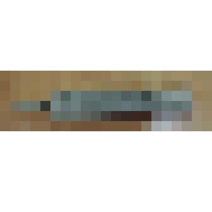 Рубель деревянный