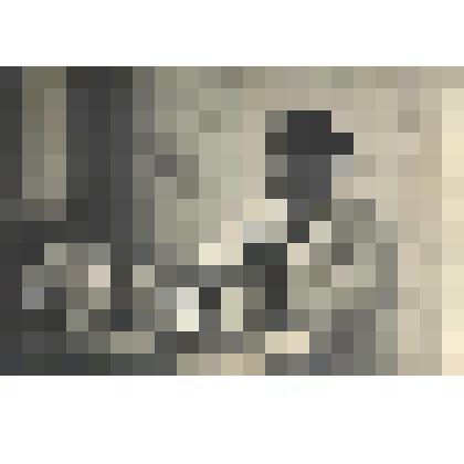 Фотографии. Фото ч/б. Заведующая клинико-диагностической лаборатории Хакасской областной больницы Мосина Тамара Григорьевна, 1971 г. (за лабораторным столом)