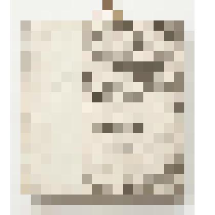 Миниатюра. "Мужской портрет в овале, украшенный рамочкой геометрического орнамента"