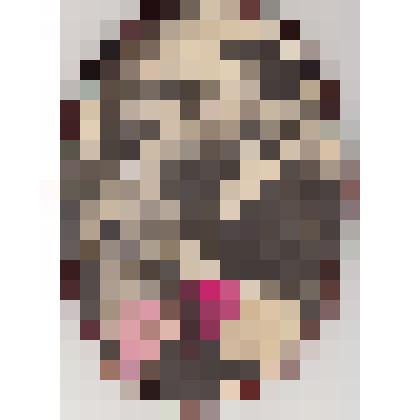 Фото овальной формы «Влюбленные»