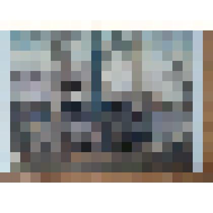 Цветная открытка "Лед прошел" из комплекта открыток "Государственная Третьяковская галерея" в обложке