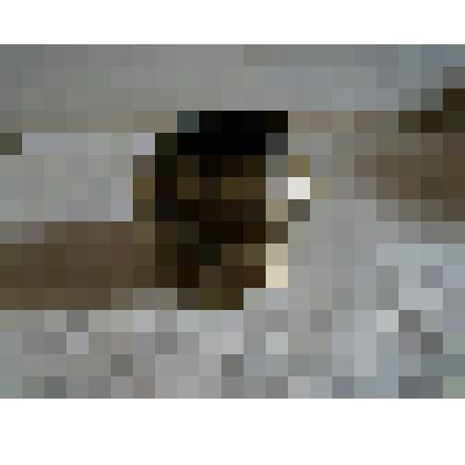 Горшочек из латуни