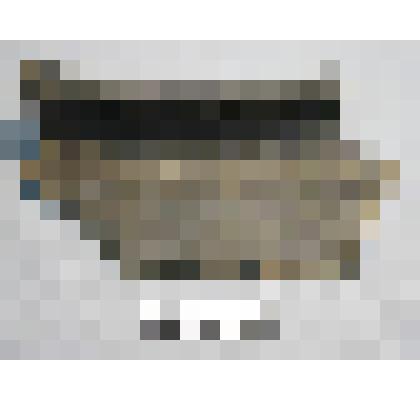 Фрагмент гончарного сосуда