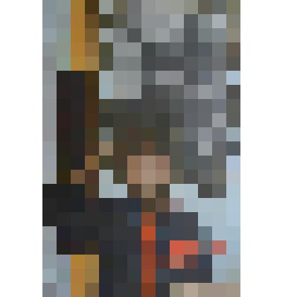 плакат. "Быть достойным"