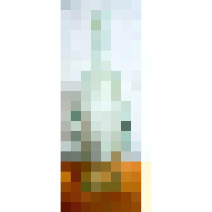 Бутылка стеклянная