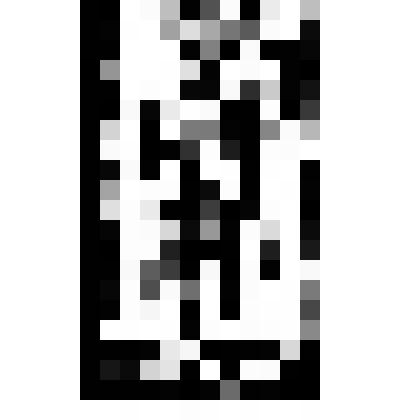 Экслибрис D. A