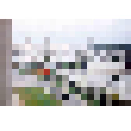 Диапозитив. Площадь Юности. Панорама. (313)