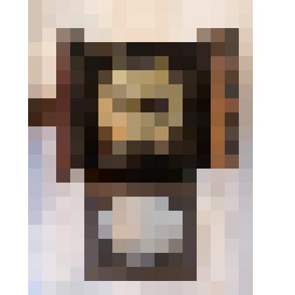 Часы старинные с гирями