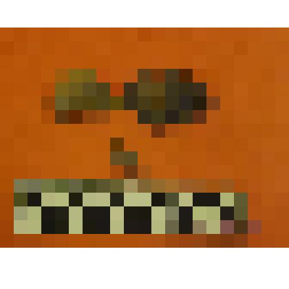 отщепы из камня